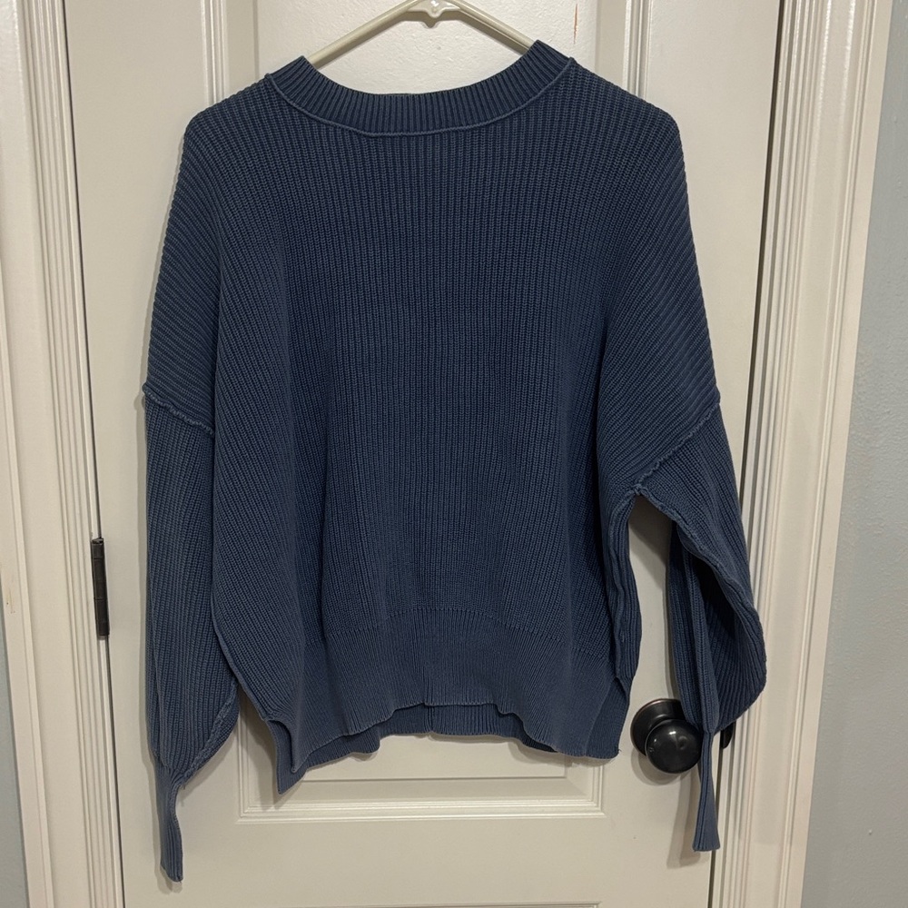 Women's Aerie Blue Sweater